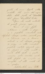 Nachlass Franz Steindachner, Brief von Giovanni Cecchini an Franz Steindachner (14.05.1895), Inv.Nr. 80.01, Seite 3